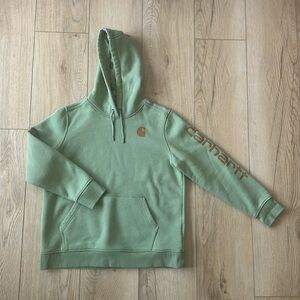 Carhartt Relaxed Fit Womens Hoodie